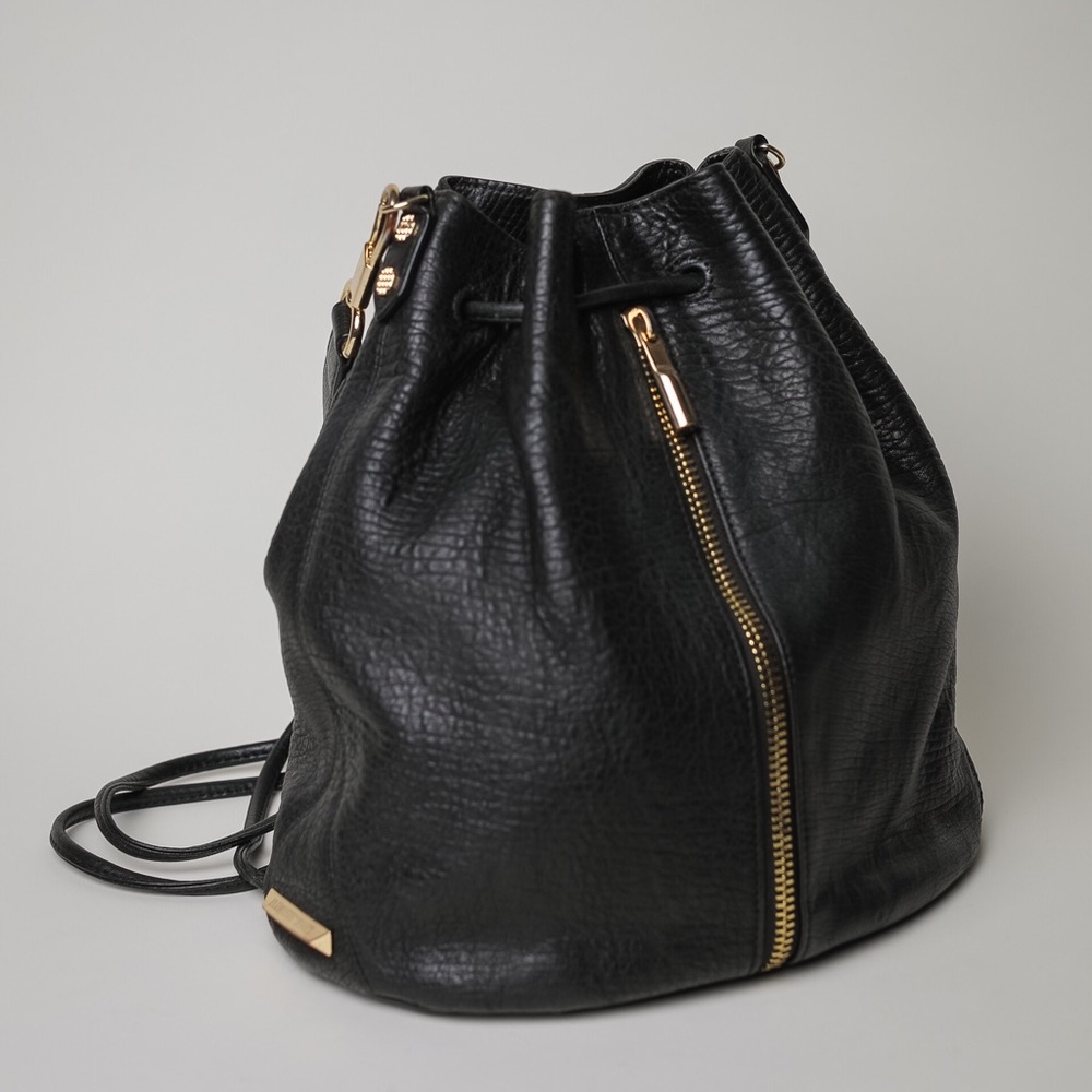 Elizabeth & James Backpack/Bucket Bag (Pre-owned)